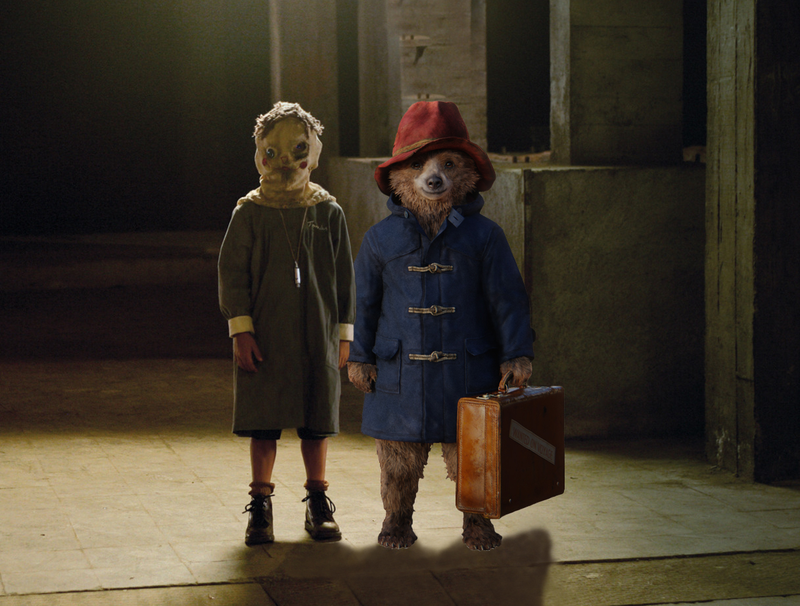 Illustration for article titled Paddington Bear Is A Disgusting Nightmare In His First Trailer